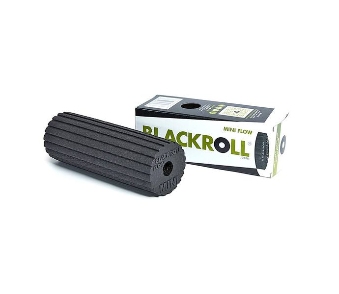 Blackroll BLACKROLL MINI FLOW Foamroller Svart