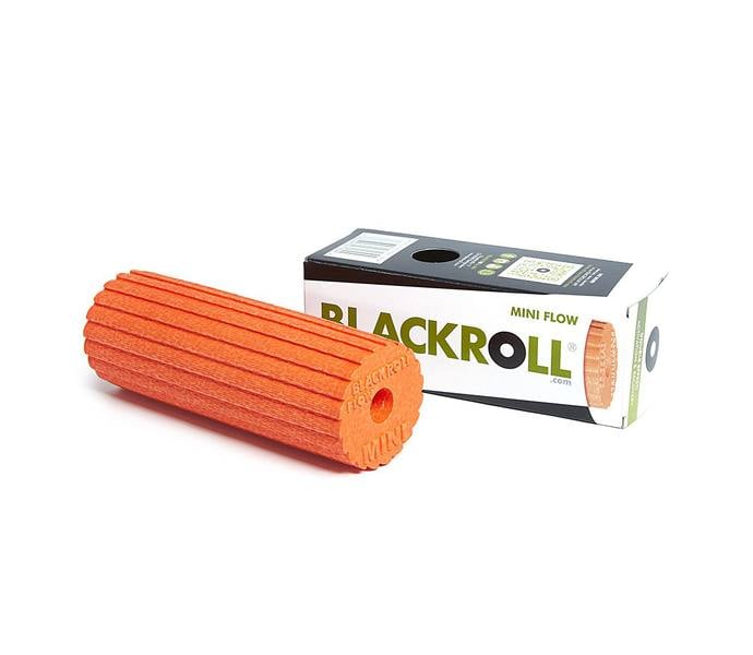 Blackroll BLACKROLL MINI FLOW Foamroller Orange