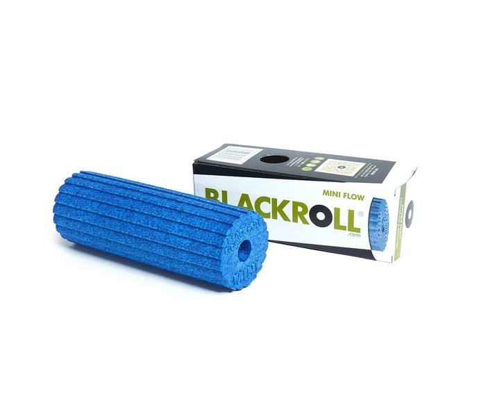 Blackroll BLACKROLL MINI FLOW Foamroller Blå