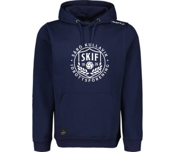 Craft Community Hoodie Blå