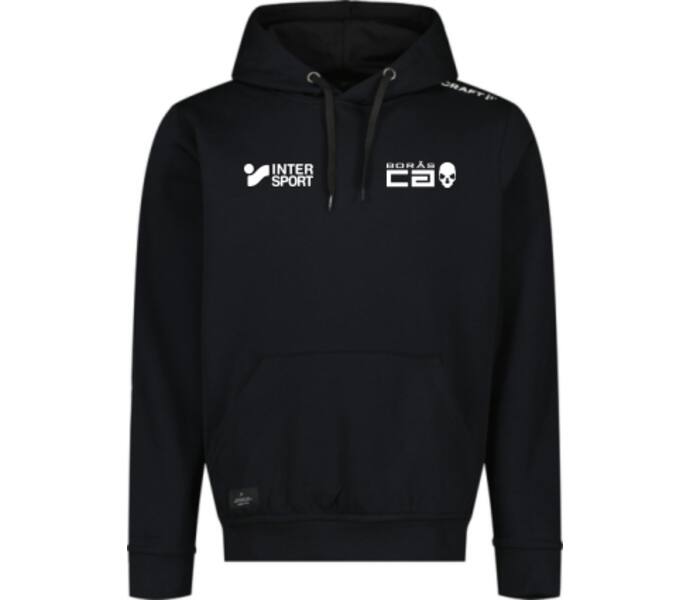 Craft Community Hoodie Svart