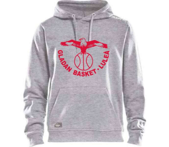 Craft Community Hoodie Grå