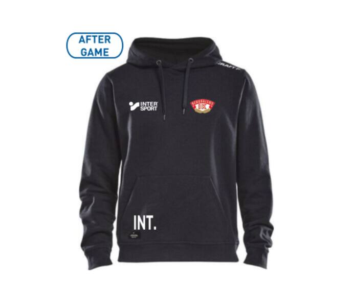 Craft Community Jr Hoodie Svart