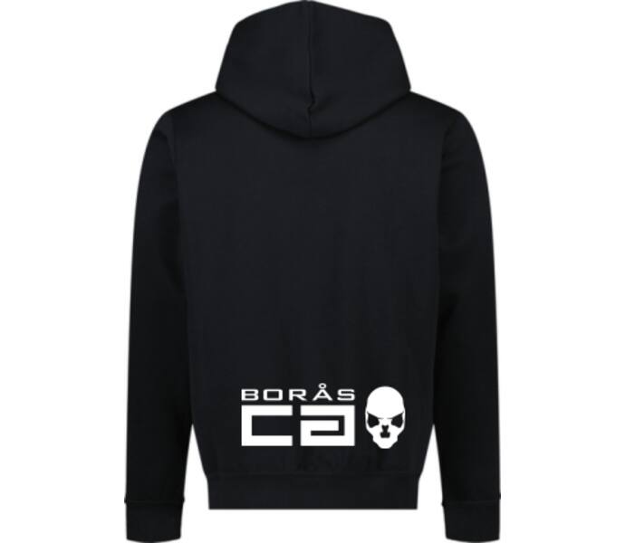 Craft Community Jr Hoodie Svart