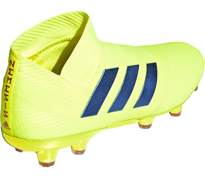 adidas FG fotbollsskor - SYELLO/FOOBLU/ACTRED - Köp online hos Intersport