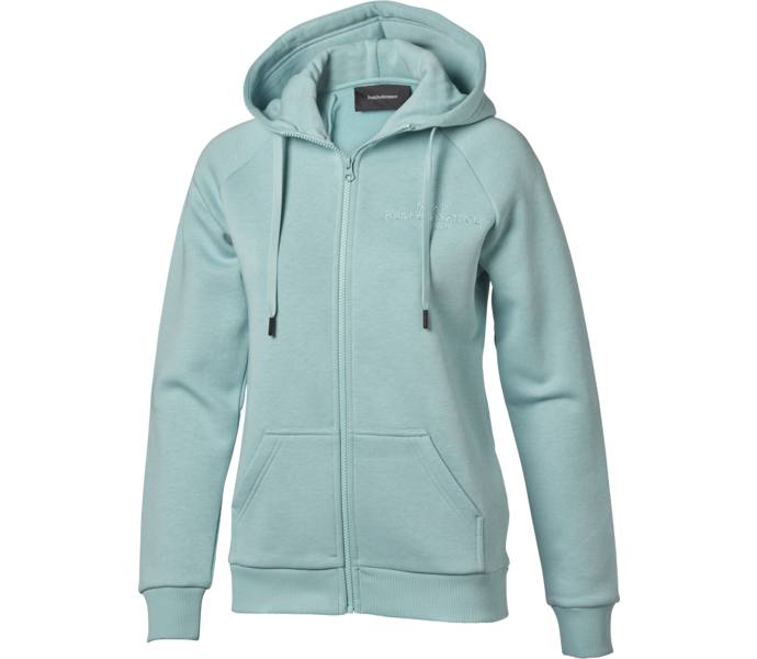 Peak Performance W Original Z huvtröja Nile Blue Köp Intersport testar: Vinterjackor för dam 2020