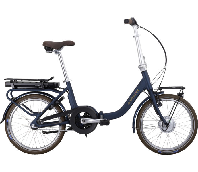 dELbar elcykel Bl? Herr 38