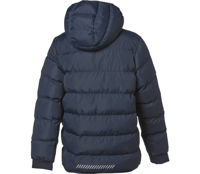 McKinley River Jr Padded jacka DARK BLUEFIZZY YELLOW McKinley Lee jacka BLUE Köp online hos Intersport