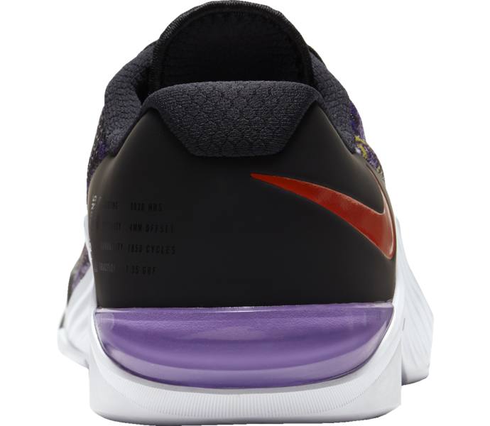 Nike METCON 5 - BLACK/BRIGHT CACTUS-PURPLE NEBULA-W - KÃ¶p online hos Intersport