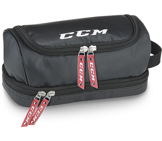 CCM Hockey Shaving bag 11" Neccessär Svart