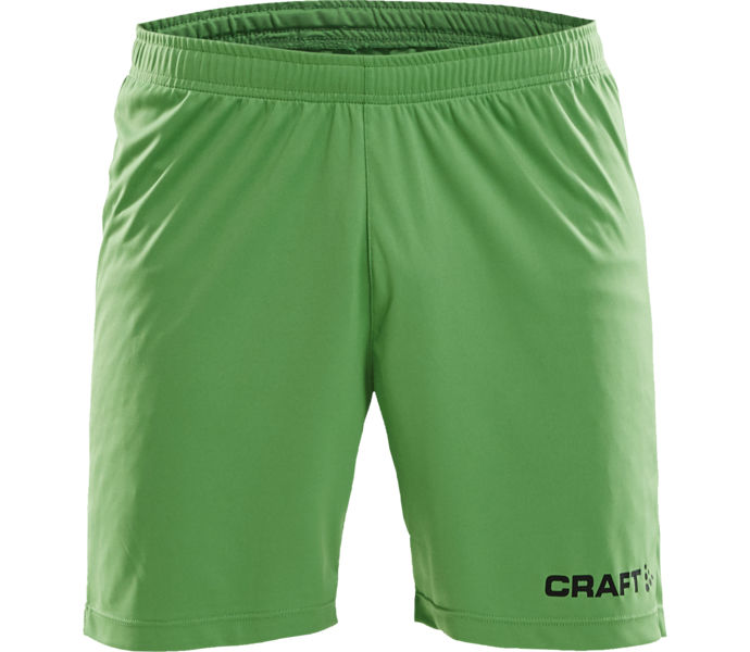 Craft Squad GK M Shorts Grön