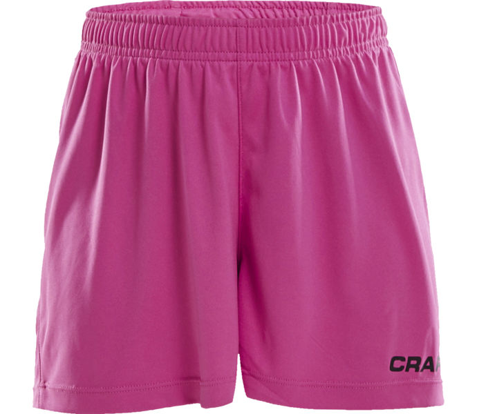 Craft Squad GK Shorts Jr Rosa