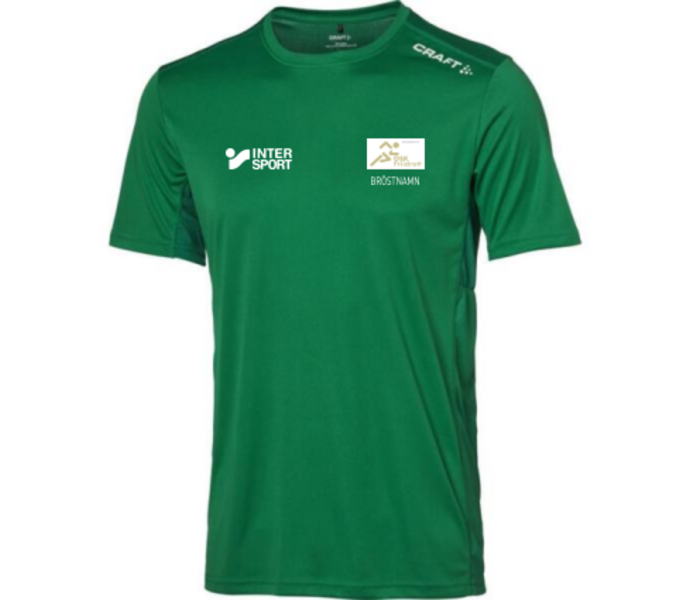 Rush SS T-shirt