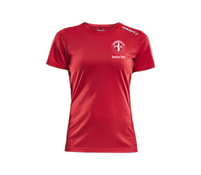 Rush SS W T-shirt