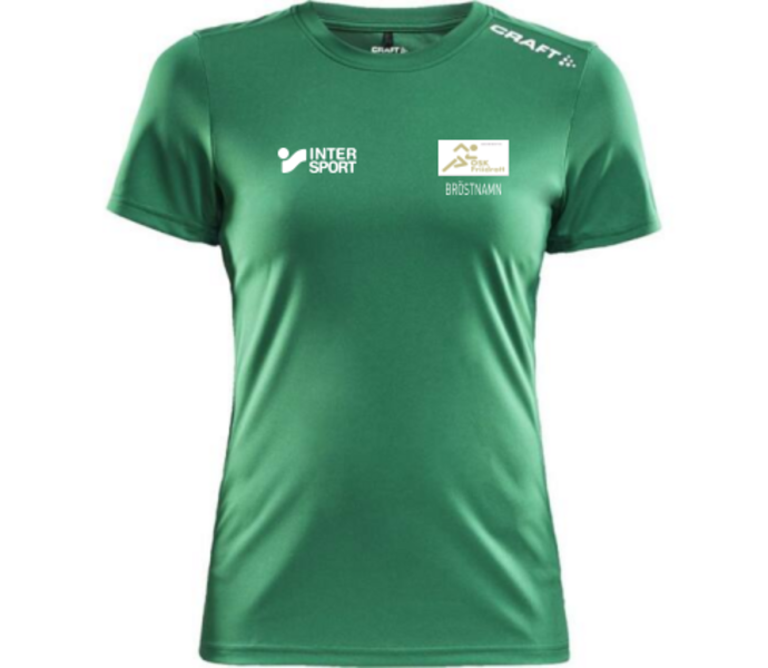 Rush SS W T-shirt