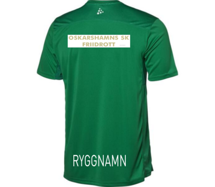 Rush SS W T-shirt