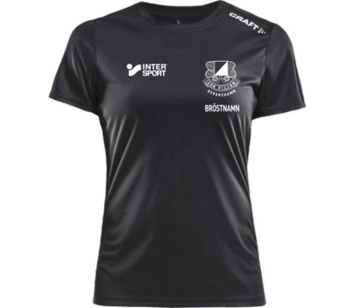 Rush SS W T-shirt
