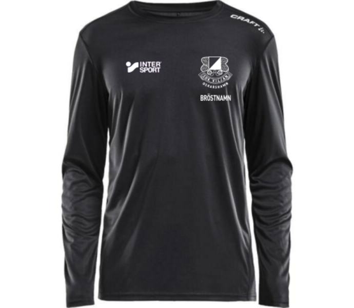 Rush LS Tröja