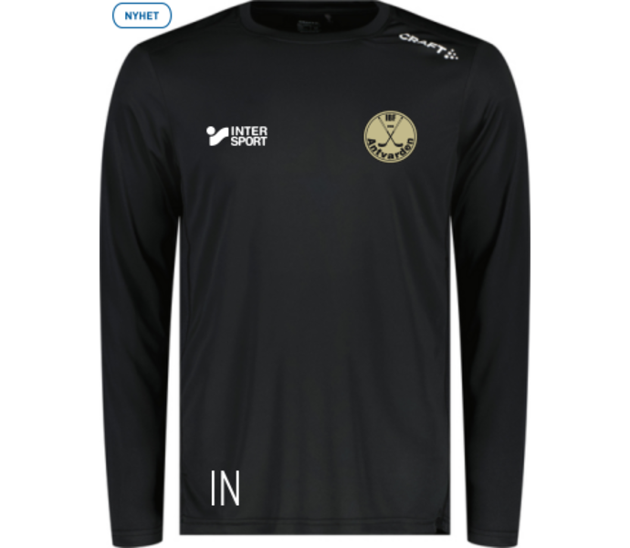 Rush LS Tröja