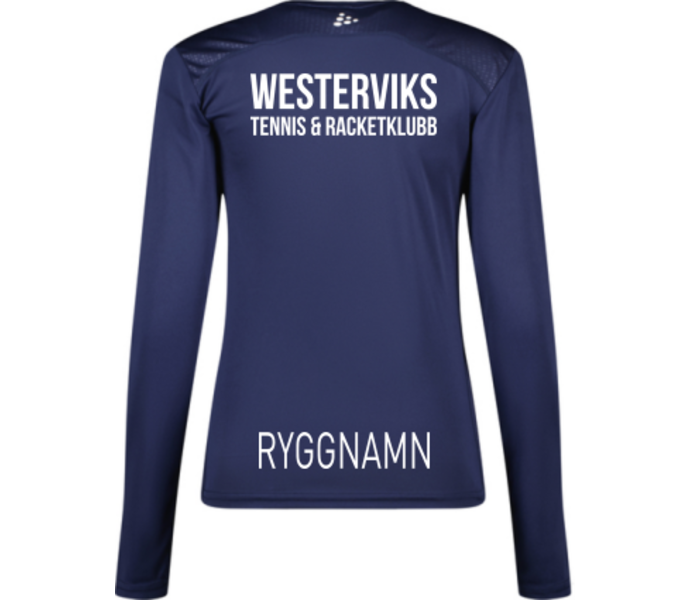Rush LS W träningströja