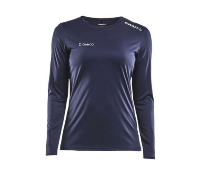 Rush LS W träningströja