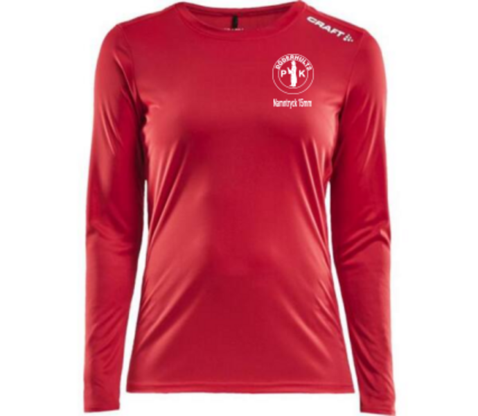 Rush LS W träningströja