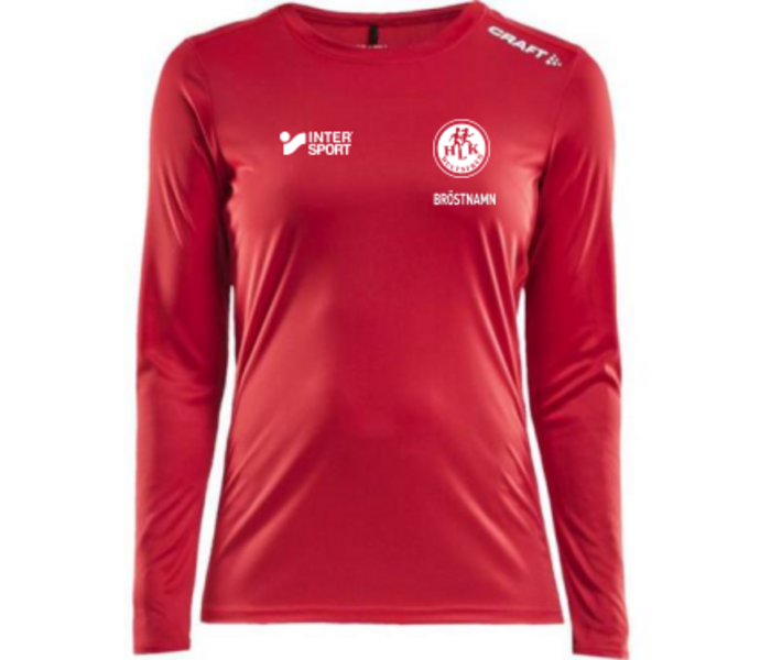 Rush LS W träningströja