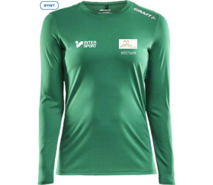 Rush LS W träningströja