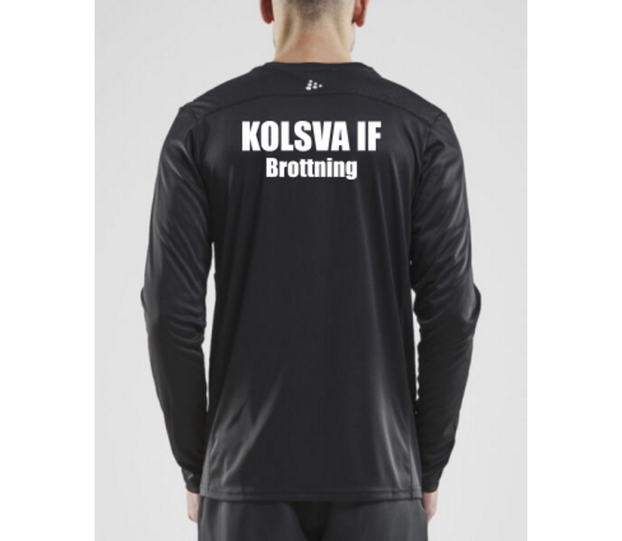 Rush LS W träningströja