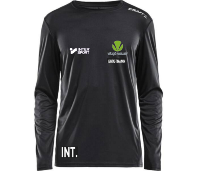 Rush LS W träningströja