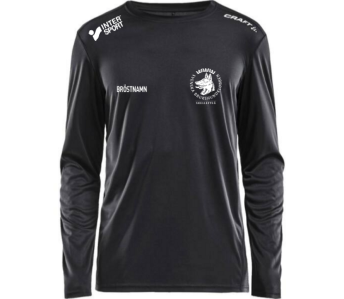 Rush LS W träningströja