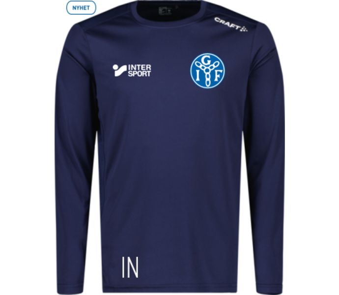 Rush jr träningströja