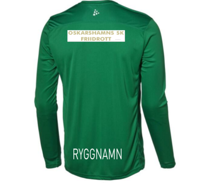 Rush jr träningströja