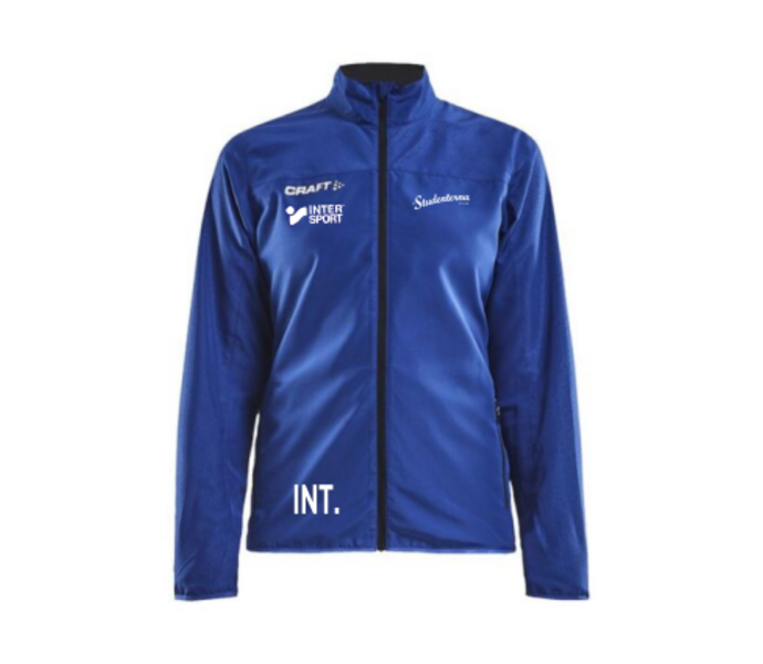 Rush Wind W träningsjacka