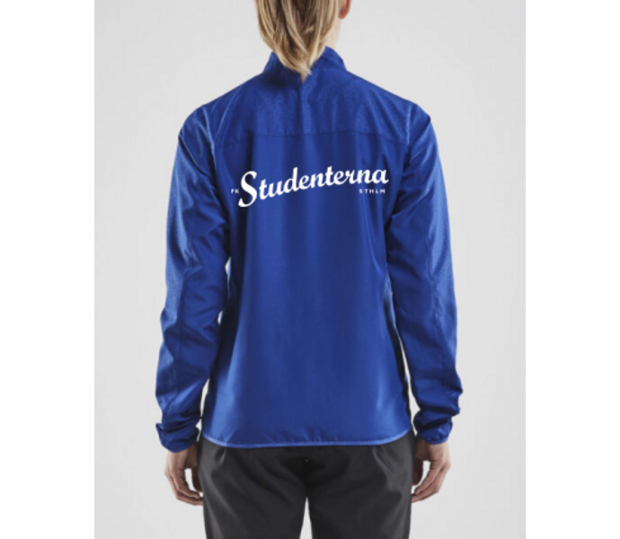 Rush Wind W träningsjacka