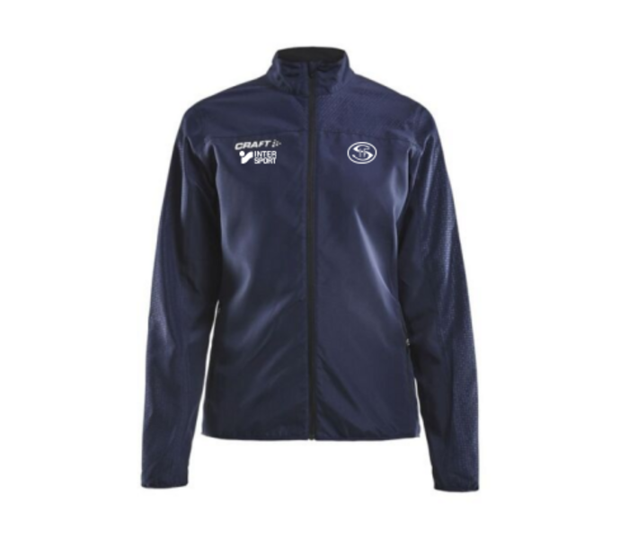 Rush Wind W träningsjacka