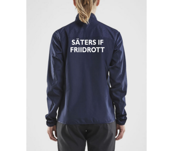 Rush Wind W träningsjacka