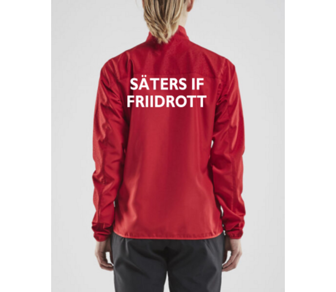 Rush Wind W träningsjacka