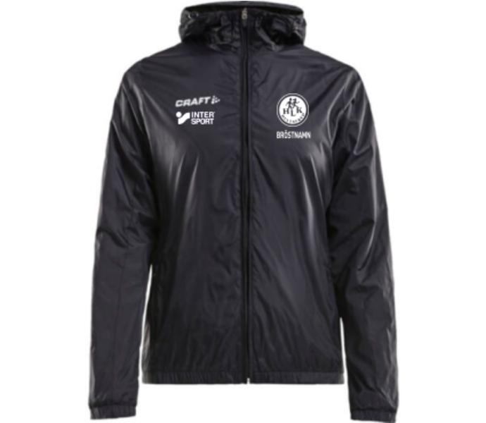 Rush Wind W träningsjacka