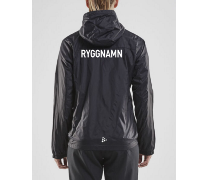 Rush Wind W träningsjacka