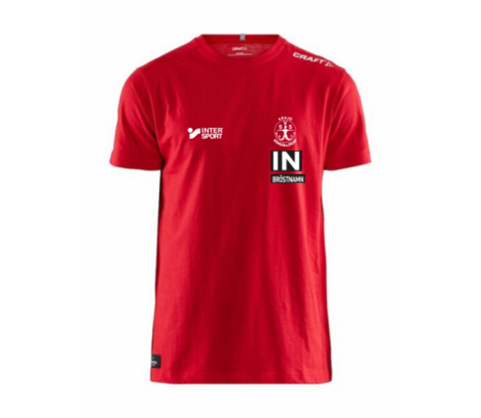 Community Mix SS Jr T-shirt
