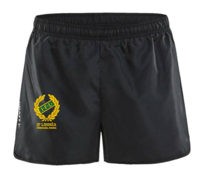 Craft Rush Marathon Shorts M Svart