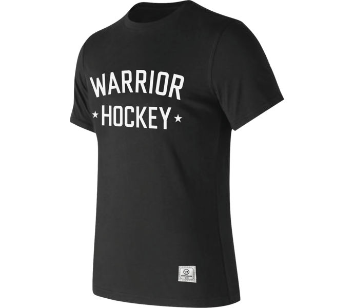 Warrior Hockey Hockey Tee JR Svart