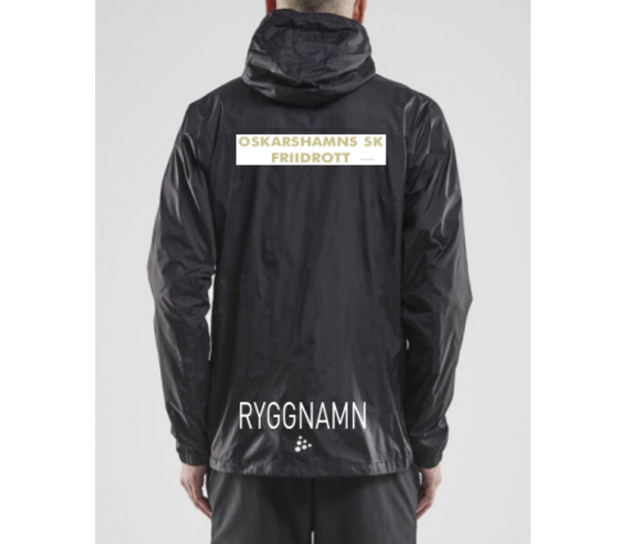 Wind jacket M
