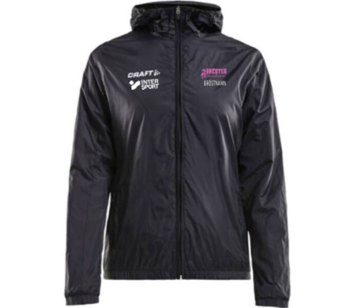 Craft Wind jacket Women Svart