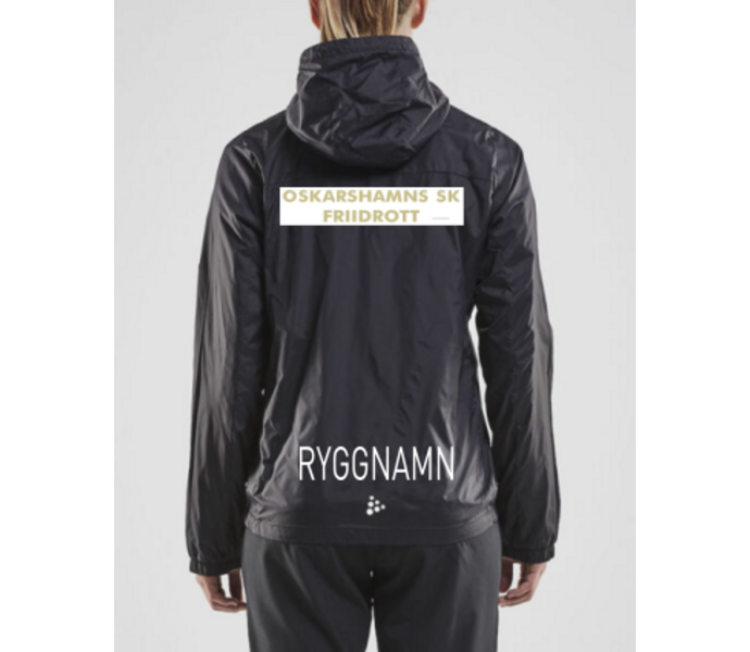 Wind jacket Women