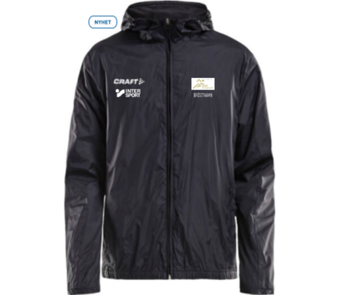 Wind jacket JR