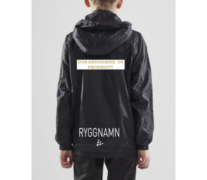 Wind jacket JR