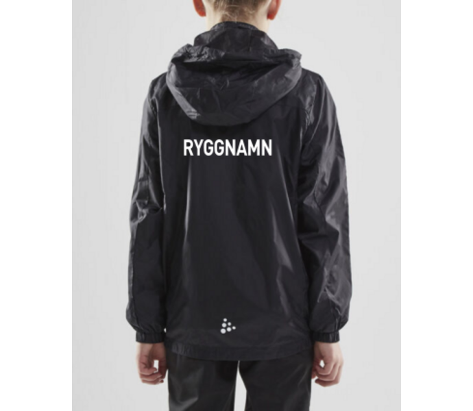 Wind jacket JR
