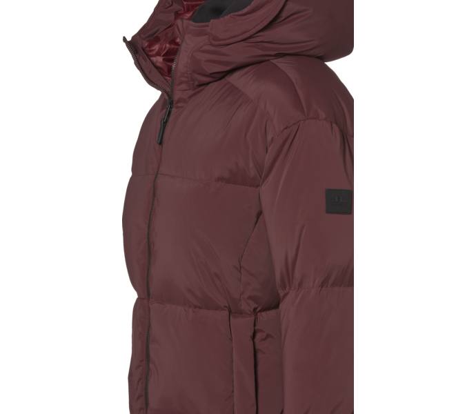 J.Lindeberg W Radiator Down Parka dunjacka Dark Mocca J.Lindeberg W Radiator Down Parka dunjacka Dark Mocca